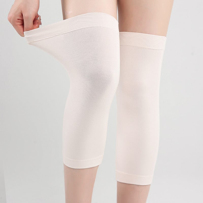 Наколенки от модалова материя за възрастни — ежедневна употреба, защита на коляното, категория: колянни протектори