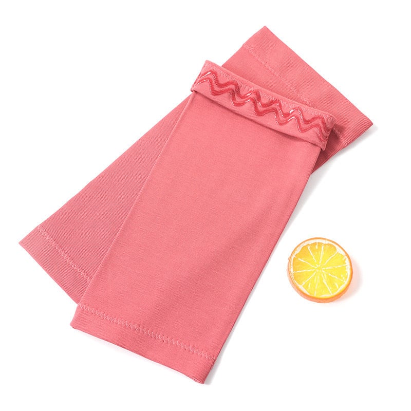 Коленни протектори от модал, противохлъзгащи се, ултра тънки, топли за възрастни - ежедневна употреба