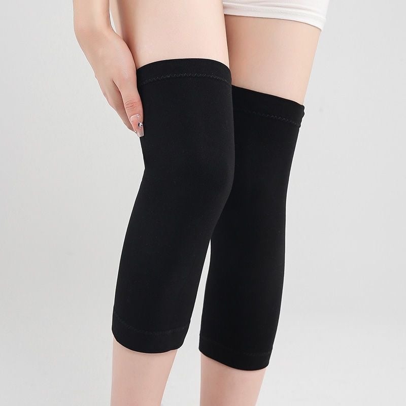 Коленни подложки от Modal, нехлъзгащи се, ултра тънки, за възрастни, ежедневна употреба