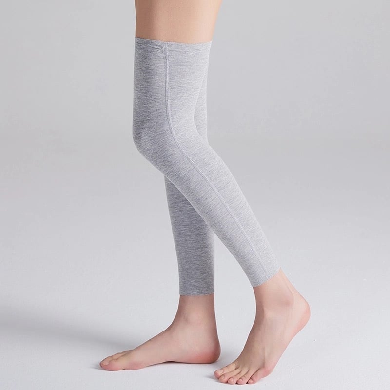 Коленни подложки от Modal, нехлъзгащи се, ултра тънки, за възрастни, ежедневна употреба