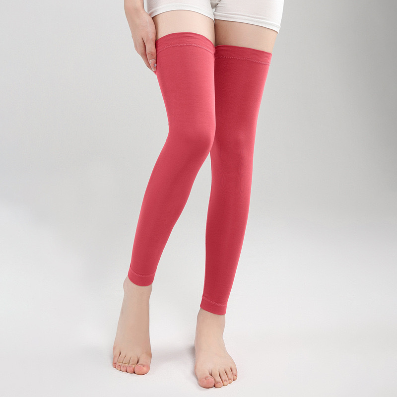 Коленни подложки от Modal, нехлъзгащи се, ултра тънки, за възрастни, ежедневна употреба