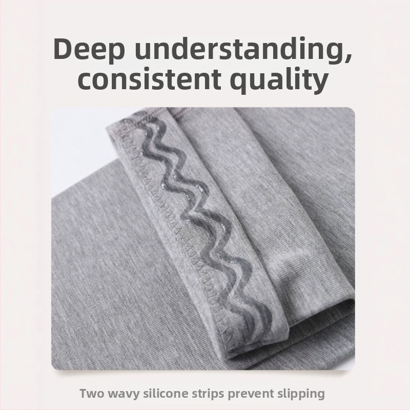 Modal materiālu ceļgalu sargi – pretslīdēšanas, ultra plāni, silti pavasarim un vasarai, pieaugušajiem, ikdienas lietošanai