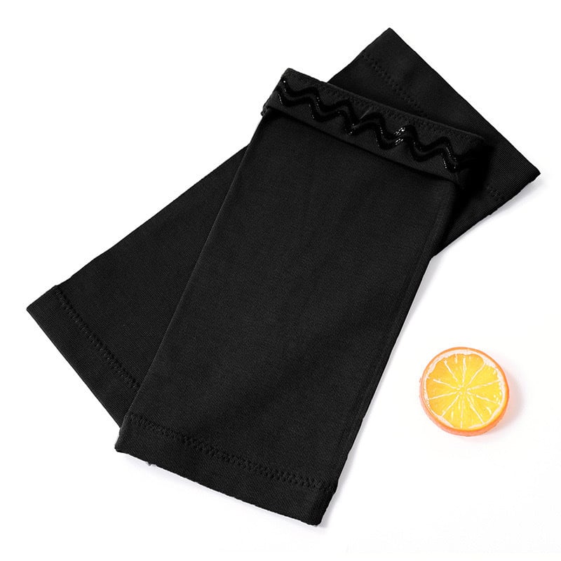 Коленни подложки от модал – противохлъзгащи, ултра тънки, топли за пролет и лято, за възрастни, ежедневна употреба