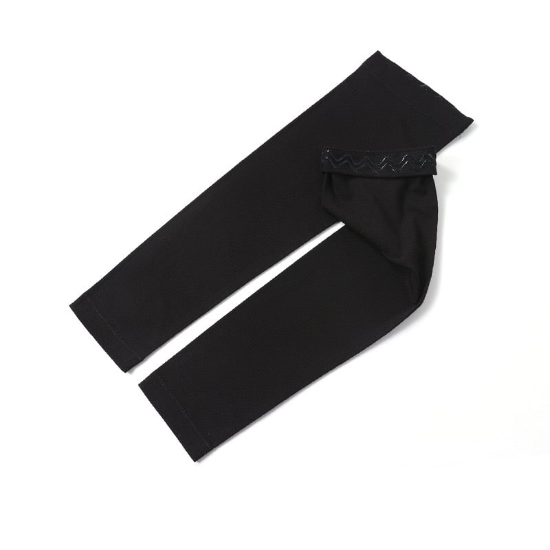 Коленни подложки от модал – противохлъзгащи, ултра тънки, топли за пролет и лято, за възрастни, ежедневна употреба