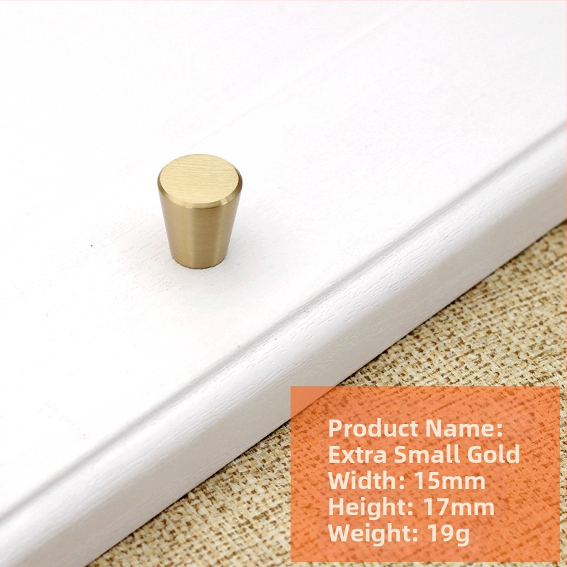 Vaskinė spintelės rankenėlė, vieno skylės, šiuolaikiško minimalistinio skandinaviško dizaino, skirta spintelės durims, stalčiams ir drabužių spintoms, modelis t99966552, antioksidacinė apdaila