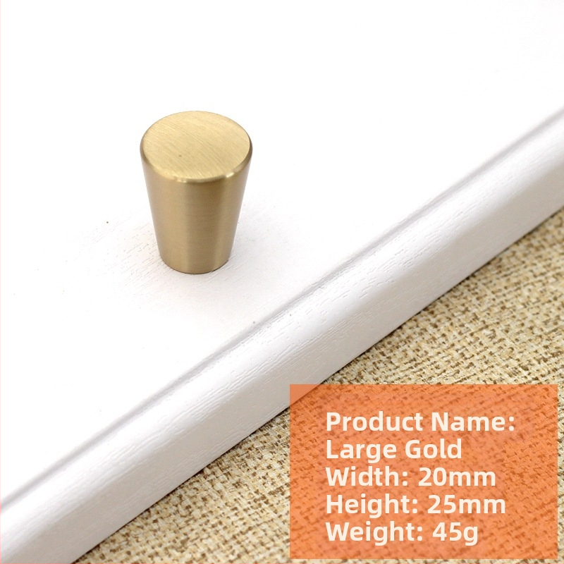 Vaskinė spintelės rankenėlė, vieno skylės, šiuolaikiško minimalistinio skandinaviško dizaino, skirta spintelės durims, stalčiams ir drabužių spintoms, modelis t99966552, antioksidacinė apdaila