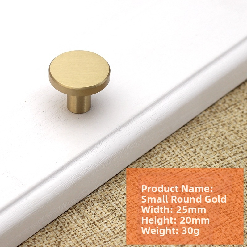 Vaskinė spintelės rankenėlė, vieno skylės, šiuolaikiško minimalistinio skandinaviško dizaino, skirta spintelės durims, stalčiams ir drabužių spintoms, modelis t99966552, antioksidacinė apdaila