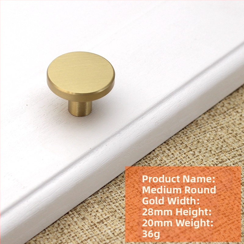 Vaskinė spintelės rankenėlė, vieno skylės, šiuolaikiško minimalistinio skandinaviško dizaino, skirta spintelės durims, stalčiams ir drabužių spintoms, modelis t99966552, antioksidacinė apdaila