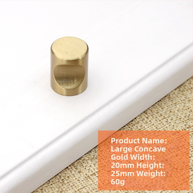 Vaskinė spintelės rankenėlė, vieno skylės, šiuolaikiško minimalistinio skandinaviško dizaino, skirta spintelės durims, stalčiams ir drabužių spintoms, modelis t99966552, antioksidacinė apdaila