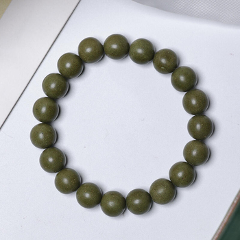 Longjing Jasmine mirisna narukvica od perli – agat, ručna izrada, nakit za ruku, ljeto 2021, podrijetlo Myanmar