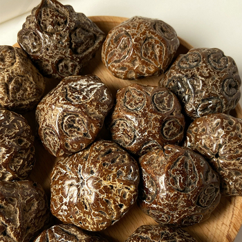 Висулка Bodhi мъниста за DIY ръчна държачка – Grimace Bodhi, естествен занаят, модерен минималистичен стил