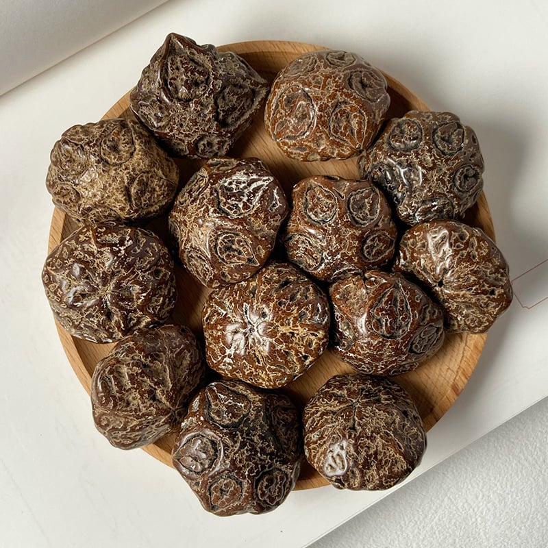 Висулка Bodhi мъниста за DIY ръчна държачка – Grimace Bodhi, естествен занаят, модерен минималистичен стил