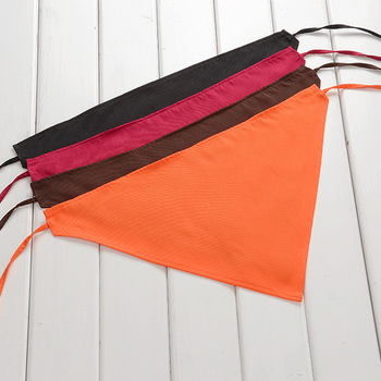 Πλεκτό καπέλο σεφ από βαμβάκι με σχεδιασμό τριγωνικού τουρμπάν, ύφανση twill, μονοχρωματικό σχέδιο, εκτυπωμένο λογότυπο, δυνατότητα εξατομίκευσης