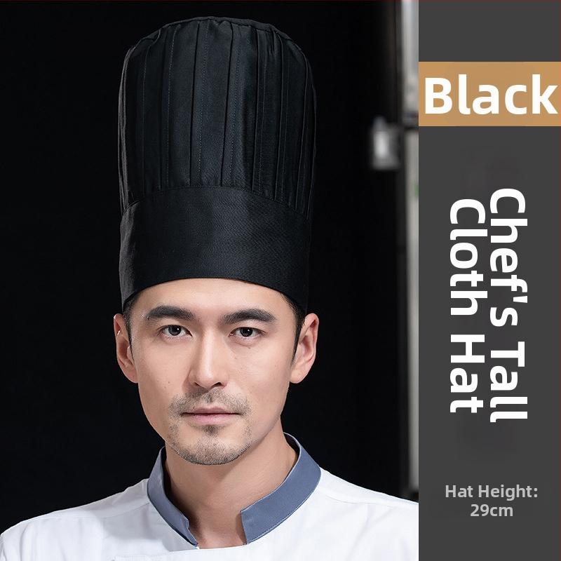 Unisex kokvilnas Twill pavāra cepure ar plakanu galiem, burta raksts, druka