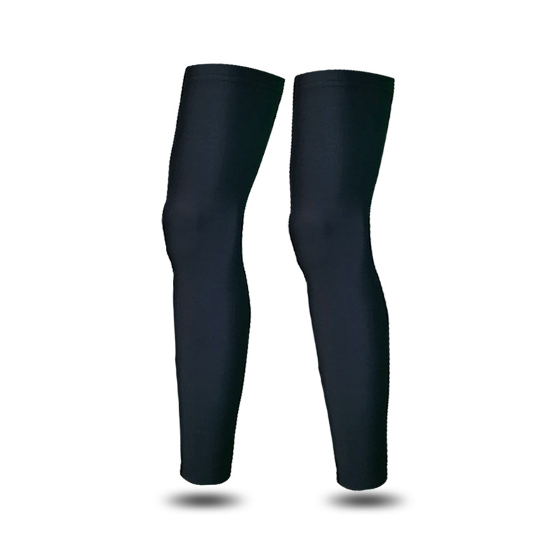 Neilona velosipēdu kāju siltinātāji ar saules aizsardzību, noliktavā, pielāgojami