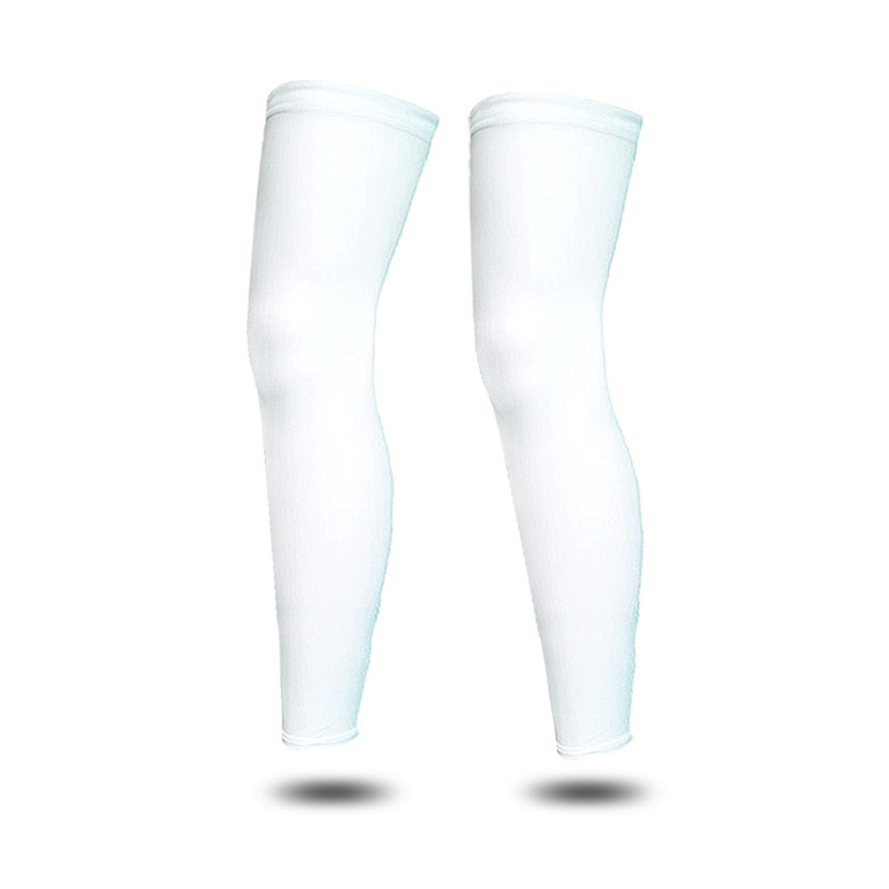 Neilona velosipēdu kāju siltinātāji ar saules aizsardzību, noliktavā, pielāgojami