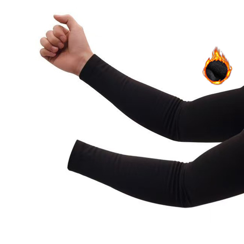 Neilona velosipēdu kāju siltinātāji ar saules aizsardzību, noliktavā, pielāgojami