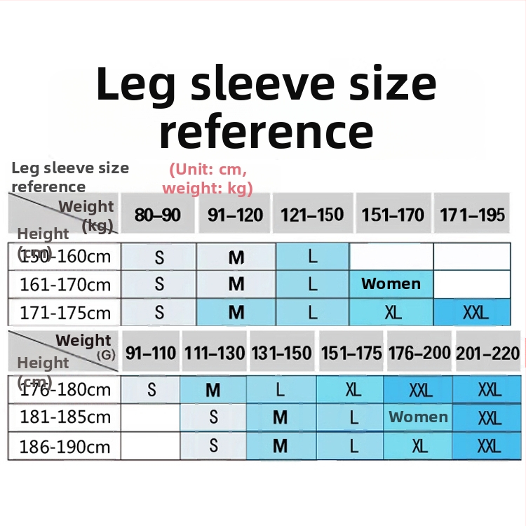 Ilgas Ice Silk kāju zeķes ar UV aizsardzību zvejniecībai, riteņbraukšanai un āra sportam