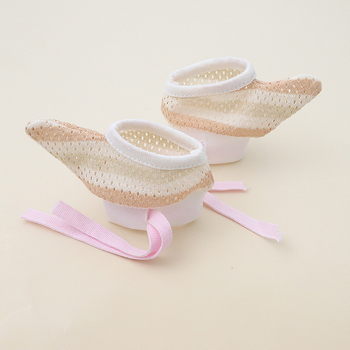 Baba ujjszopás megelőző kesztyűk - Uniszex, Swan's horn, minden évszakban használható, 2024 őszén megjelenés