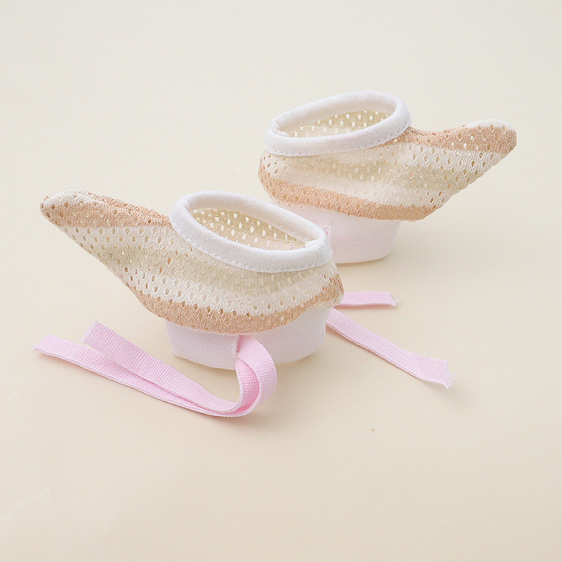 Baba ujjszopás megelőző kesztyűk - Uniszex, Swan's horn, minden évszakban használható, 2024 őszén megjelenés