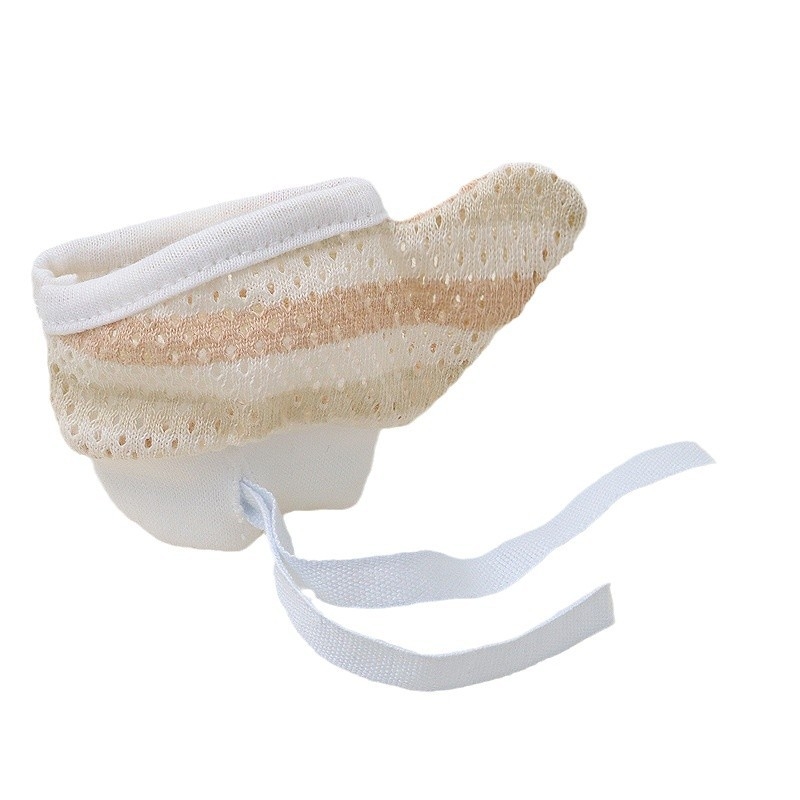 Baba ujjszopás megelőző kesztyűk - Uniszex, Swan's horn, minden évszakban használható, 2024 őszén megjelenés