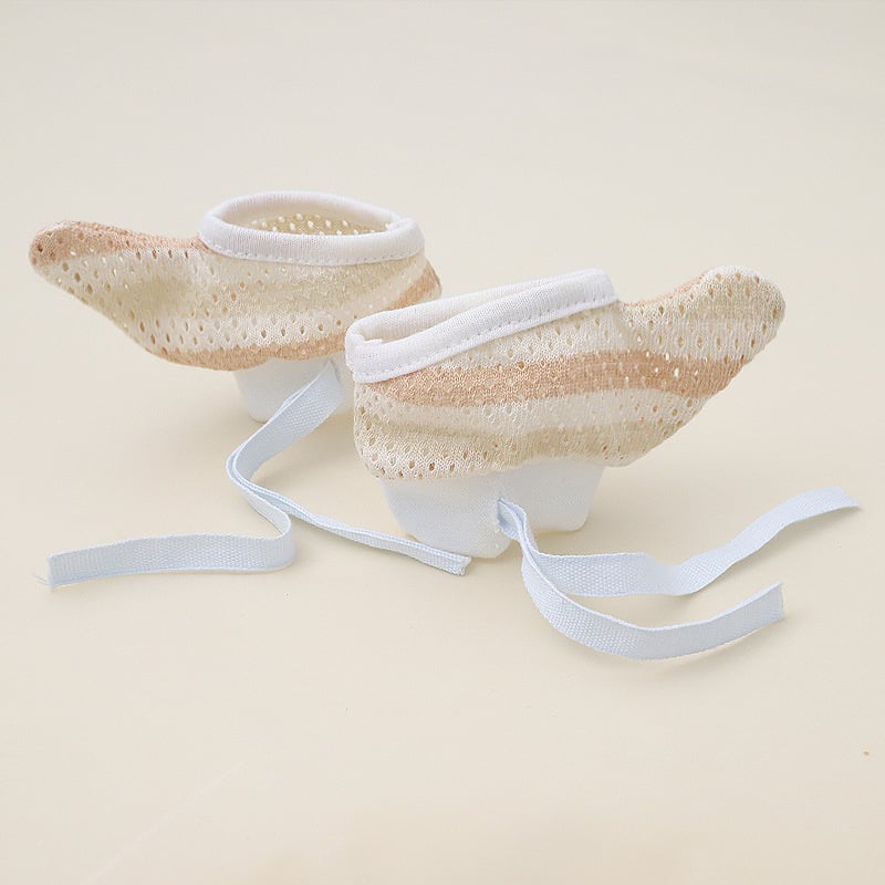 Baba ujjszopás megelőző kesztyűk - Uniszex, Swan's horn, minden évszakban használható, 2024 őszén megjelenés