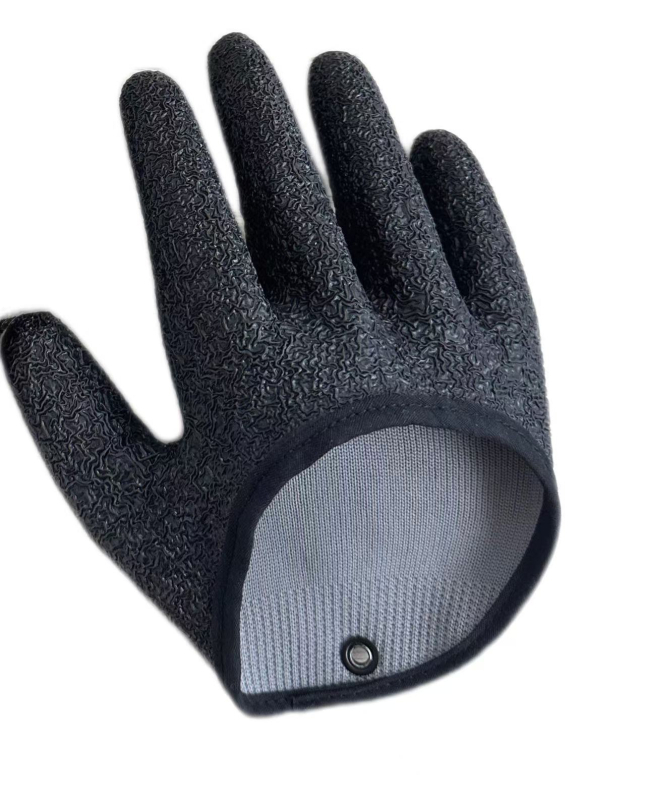 Ribolovačke rukavice s zaštitom od trnja, težina 40 g