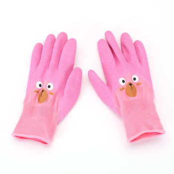 Dječje zaštitne radne rukavice s teksturiranom površinom (Brand: Anxin Dinggu; Funkcija: Otpornost na habanje; Težina: 0.1; Opseg uporabe: Zaštita dječjih ruku)
