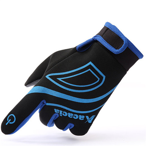 Velosipēdu cimdi ar pilniem pirkstiem, ar skārienjutīgu ekrānu, pretslīdes, silta flīsa odere, ārējai lietošanai