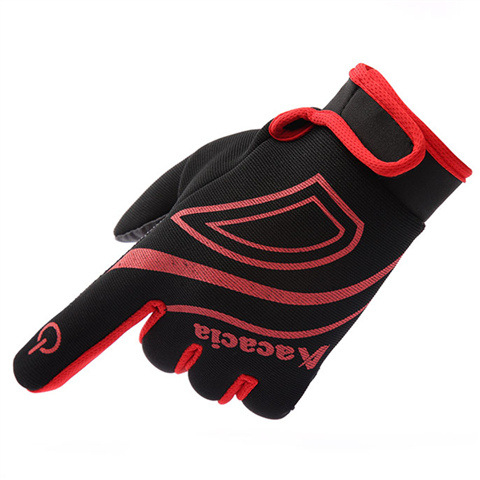 Velosipēdu cimdi ar pilniem pirkstiem, ar skārienjutīgu ekrānu, pretslīdes, silta flīsa odere, ārējai lietošanai