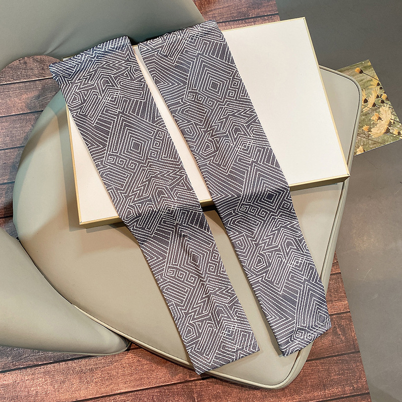 Μανίκια Ice Silk για προστασία από τον ήλιο το καλοκαίρι, ελαφρύ μείγμα ναϊλον για εξωτερικές μετακινήσεις και ποδηλασία