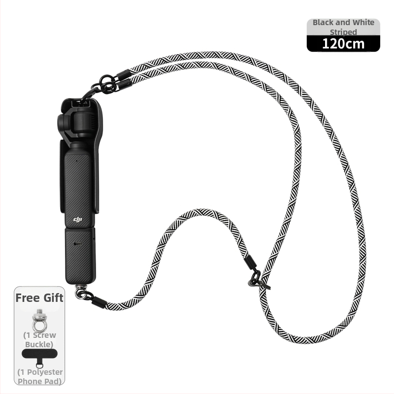 Телефонна каишка, полиестерно тъкане, унисекс стил, метална катарама, печат на лого наличен, персонализация налична