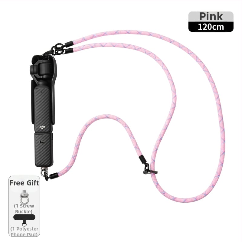 Телефонна каишка, полиестерно тъкане, унисекс стил, метална катарама, печат на лого наличен, персонализация налична