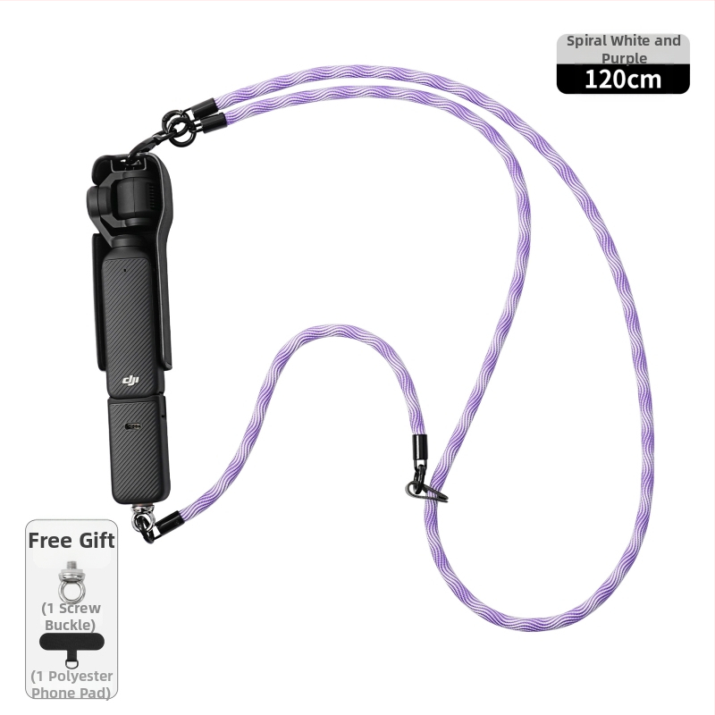 Телефонна каишка, полиестерно тъкане, унисекс стил, метална катарама, печат на лого наличен, персонализация налична