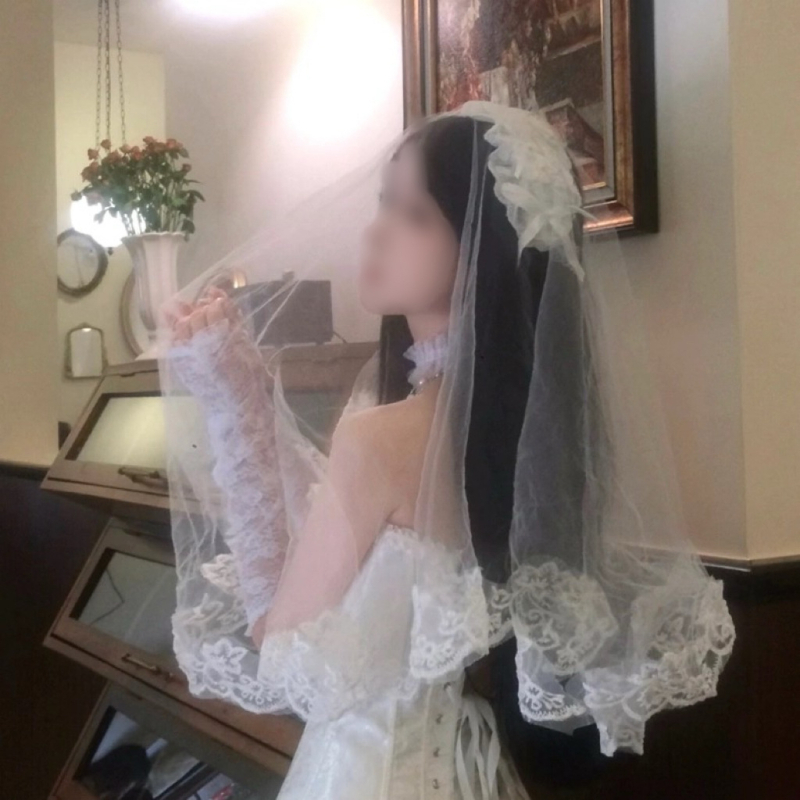 Cosplay galvas rotājums: ziedu raksts, šalles stila, audums, sieviešu dizains, pielāgojams