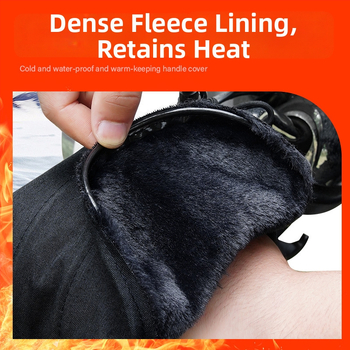 TDGO roolikatte elektrilistele sõidukitele; päikesekaitse, tuulekindel ja soojusisolaatsioon; veluurmaterjal; talvine paksendamine