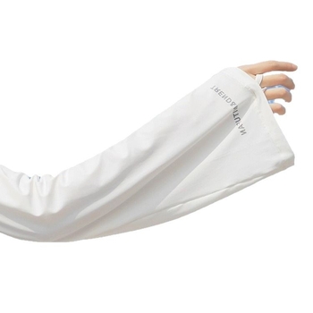 Nyári laza karvédő ujjvédő – UV védelem, Nylon anyag (81–95%), alkalmas kerékpározáshoz és vezetéshez, 2025 tavasz megjelenés