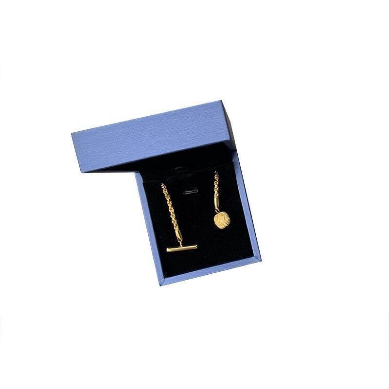 Κομψή καρφί για πέτο με αλυσίδα για τον γιαλαι, διακοσμητικό σχέδιο με λουλούδι, ανδρικό κοστούμι, πολυτελές αξεσουάρ (Υλικό: Χαλκός, Διαδικασία: Ηλεκτροπλατίωση, Λειτουργία: Πολυλειτουργικό, Τύπος: Καρφί για πέτο, Στυλ: Μοντέρνο καθημερινό)