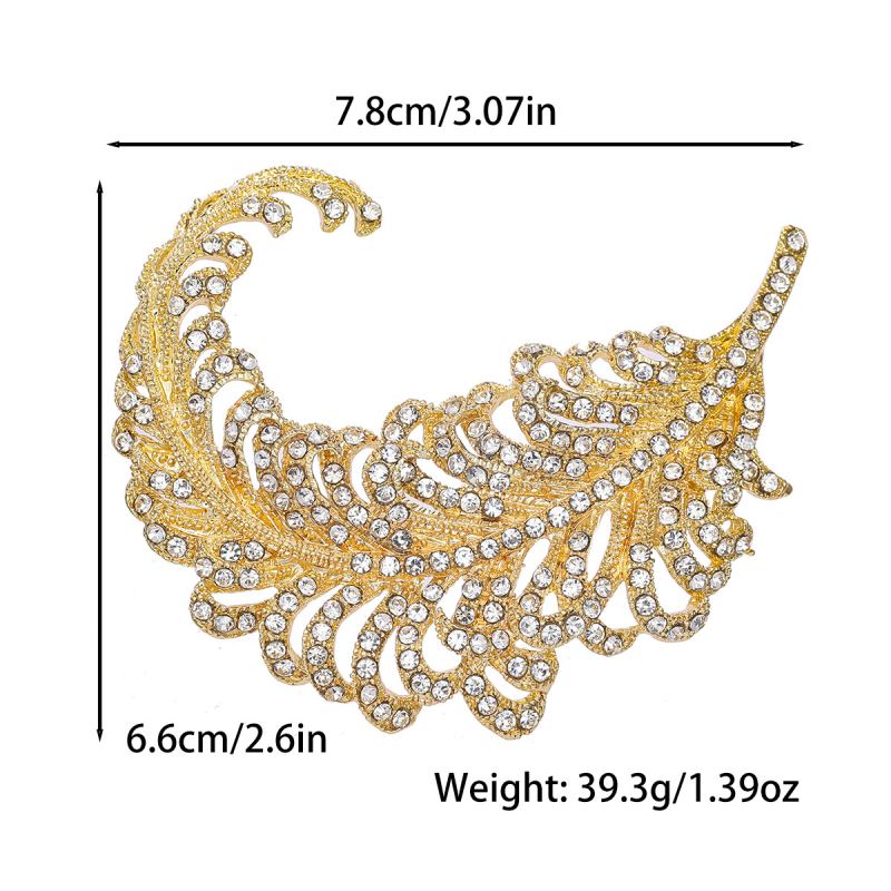 Ötvözet broš, középkori stílus, állat- és levélmotívumok, elektroplatált felület – emlékezetes, dekoratív és ajándék célú
