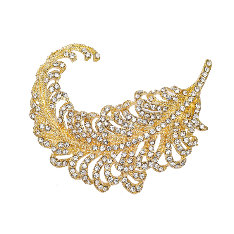 Ötvözet broš, középkori stílus, állat- és levélmotívumok, elektroplatált felület – emlékezetes, dekoratív és ajándék célú