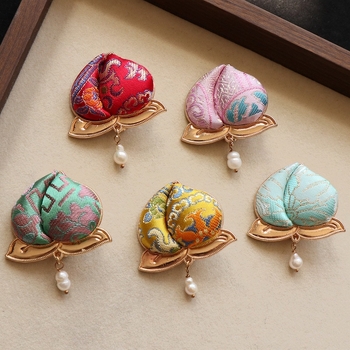 Καρφίτσα – κράμα, χειροποίητη, καλλιτεχνικό βιντάζ στυλ, κινεζικό στυλ, για μνημόνευση και δώρα