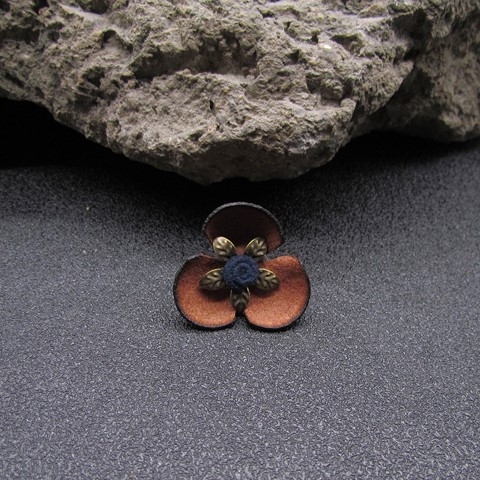 Καρφί ρούχων για πουκάμισα και σακάκια – ύφασμα, φλοράλ, πρωτότυπος σχεδιασμός, εκτύπωση, διακόσμηση, unisex