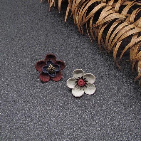 Καρφί ρούχων για πουκάμισα και σακάκια – ύφασμα, φλοράλ, πρωτότυπος σχεδιασμός, εκτύπωση, διακόσμηση, unisex