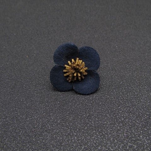 Καρφί ρούχων για πουκάμισα και σακάκια – ύφασμα, φλοράλ, πρωτότυπος σχεδιασμός, εκτύπωση, διακόσμηση, unisex