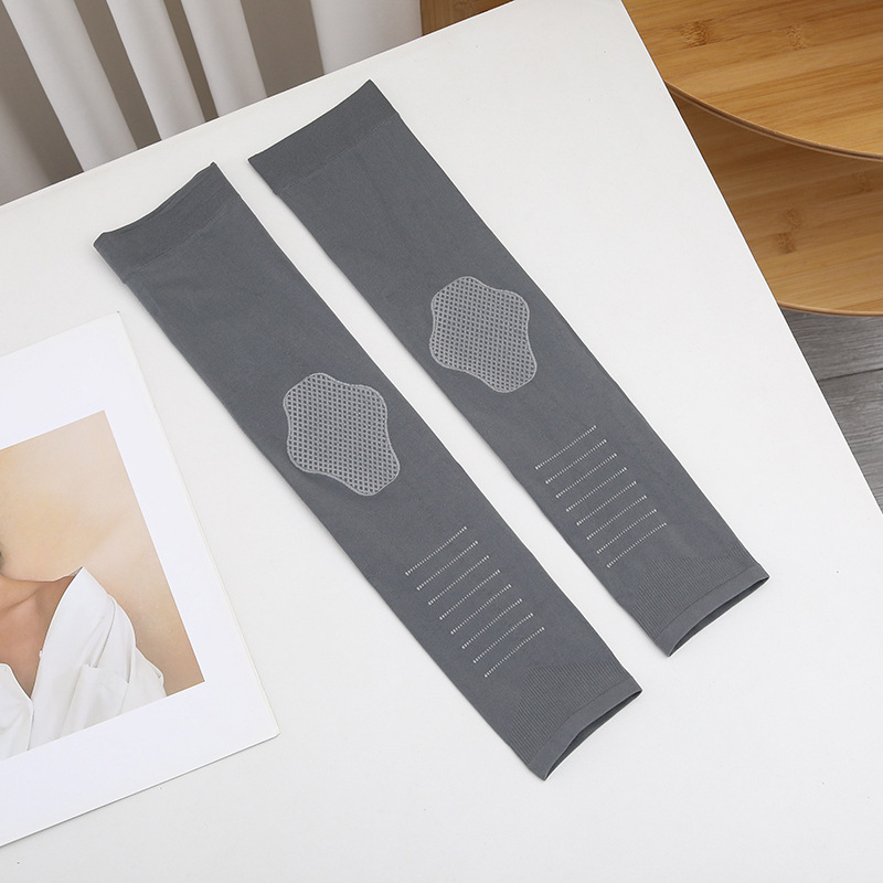 Ice Silk karvédők férfiaknak - UV védelem, Légáteresztő, Nylon alapú, Szabadtéri sportok