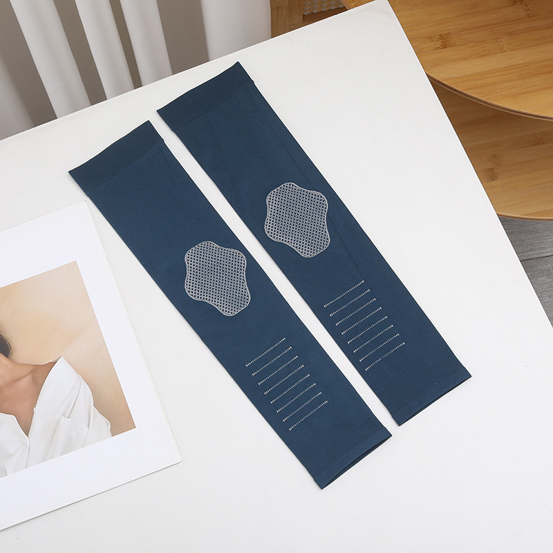 Ice Silk karvédők férfiaknak - UV védelem, Légáteresztő, Nylon alapú, Szabadtéri sportok