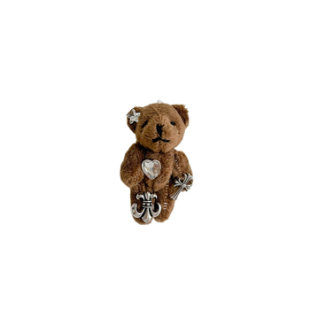 Καρφίδιο διακόσμησης για πουλόβερ – κράμα, ευέλικτο vintage στυλ, γεωμετρικό σχήμα, κέντημα, unisex