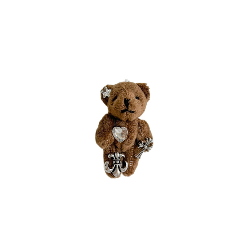 Καρφίδιο διακόσμησης για πουλόβερ – κράμα, ευέλικτο vintage στυλ, γεωμετρικό σχήμα, κέντημα, unisex