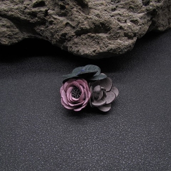 Καρφίτσα ρούχων – φλοράλ, Πρωτότυπος Σχεδιασμός; Διακόσμηση; Ρετρό Στυλ (Υλικό: Ύφασμα; Στυλ: Φλοράλ, Πρωτότυπος Σχεδιασμός; Λειτουργία: Διακόσμηση)