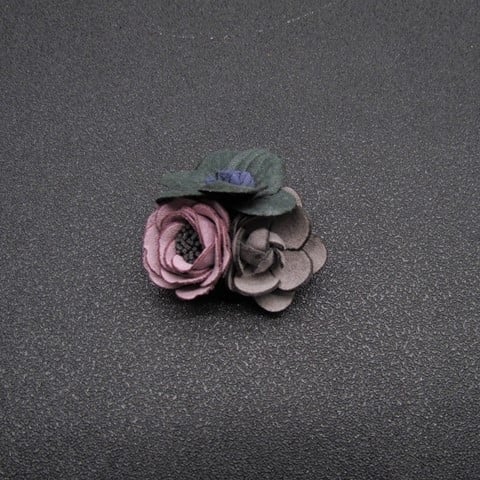 Καρφίτσα ρούχων – φλοράλ, Πρωτότυπος Σχεδιασμός; Διακόσμηση; Ρετρό Στυλ (Υλικό: Ύφασμα; Στυλ: Φλοράλ, Πρωτότυπος Σχεδιασμός; Λειτουργία: Διακόσμηση)